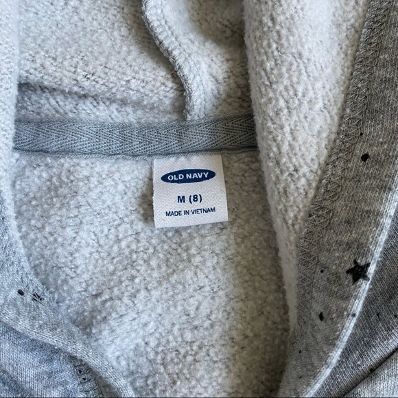Old Navy Star Hoodie - Picture 2 of 10